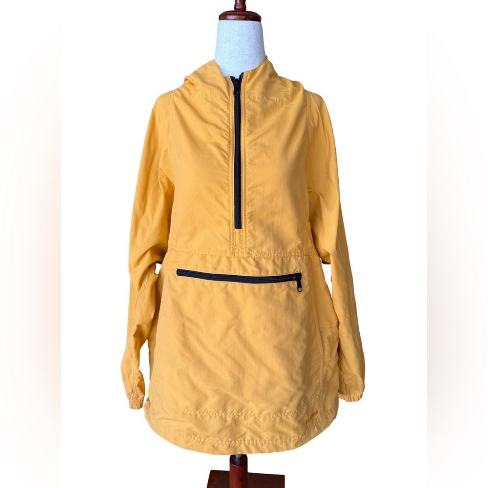 Vintage L.L. Bean Packable Alpine Gold Mountain Classic Size Medium